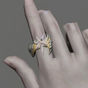 Woad Skyhunter's Ring