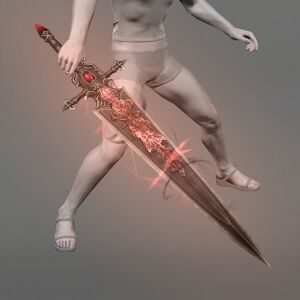 Amazing Manderville Sword