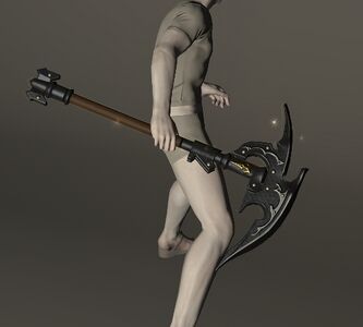 Blessed Minekeep's Pickaxe