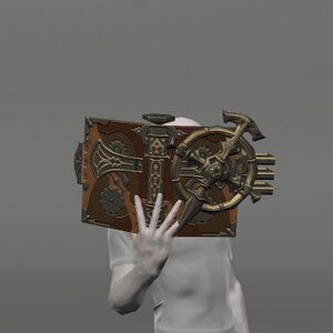 Gyuki Leather Grimoire