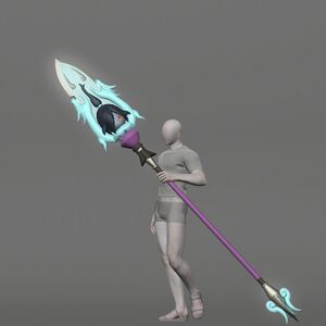 Spear of the Spark Serpent