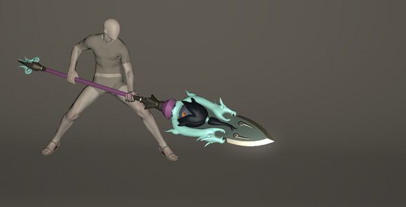 Spear of the Spark Serpent