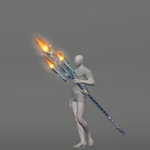 Trident of Ascension