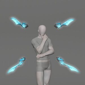 Wings of Divine Light