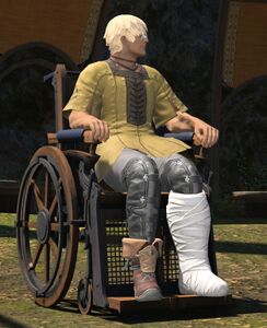 Arenvald in Post-Shadowbringers