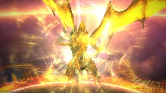 Bahamut Prime