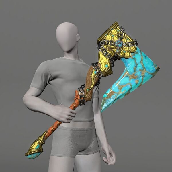 File:Beastmaster's Hand Axe.jpeg
