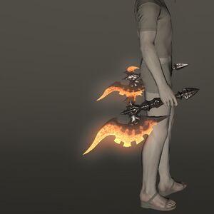 Ifrit's Kris