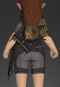 Palaka Torquetum (Astrologian)