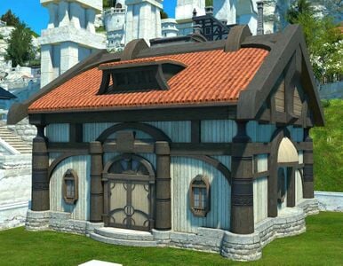 Riviera Cottage Permit (Wood)