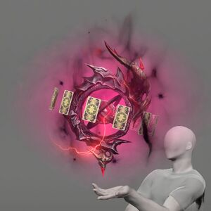 Seeing Horde Star Globe