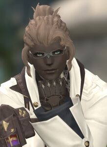 Silken Grin