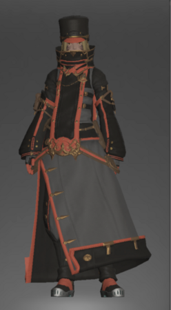 Skallic Armor (The Drowned City of Skalla)