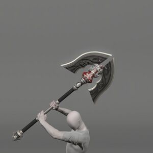 Storm Officer's Labrys