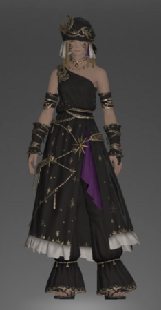 Artifact Armor (Endwalker)