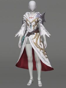 Demon Robe of Healing