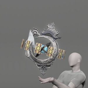 Law's Order Astrometer