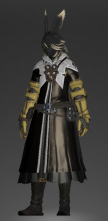 Scion Thaumaturge's Robe