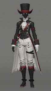 Plague Bringer's Attire