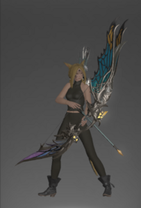 The King's Longbow (Bard)