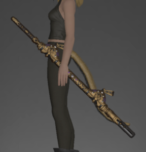 Tsukuyomi's Chokuto (Samurai)