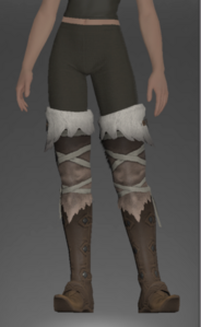Woad Skyhunter's Boots front.png