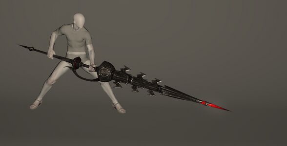 Augmented Deepshadow Lance