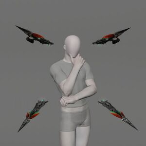 Augmented Quetzalli Wings
