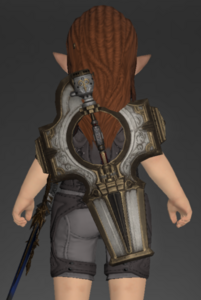 Augmented Scaevan Magitek Shield