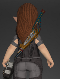 Ceremonial Culverin (Machinist)