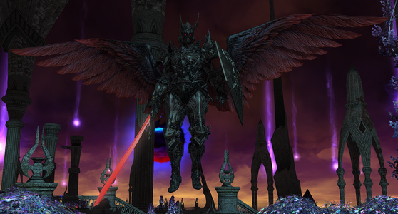 Fearful Voidsent