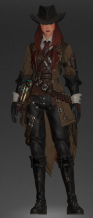 Artifact Armor (Dawntrail)