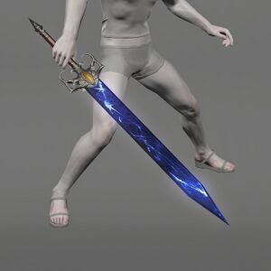 Matte Replica Blade's Honor