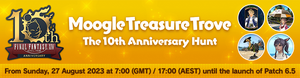 Moogle Treasure Trove ─ The 10th Anniversary Hunt banner art.png