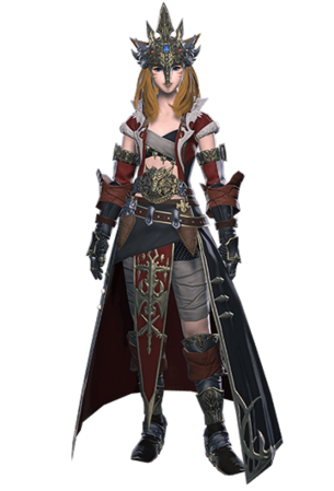 Pack Wolf Attire Set