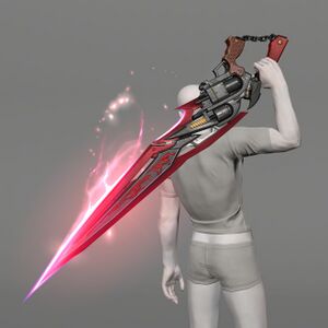 Phantom Bayonet Umbrae