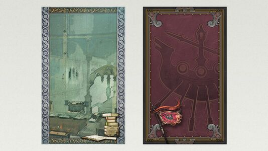 Maelstrom Framer's Kit and Archeia Harmonias Framer's Kit