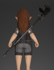 Shinryu's Cane (White Mage)