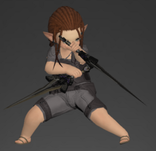 Skydeep Daggers (Ninja)