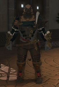 Xbr'aal Thief