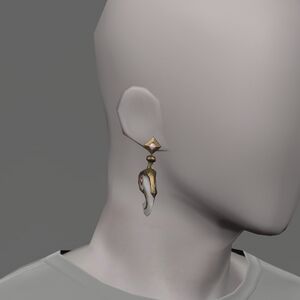 Yasha Earring of Aiming