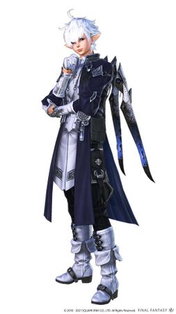 Artwork for Endwalker