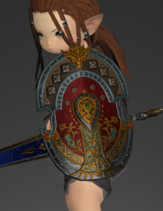 Ceremonial Pelta (Paladin)