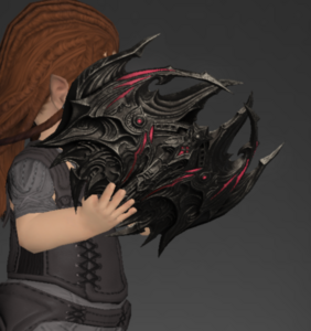 Gomphotherium Grimoire (outside) (Summoner)