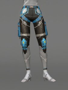 Heavyweight Breeches of Maiming