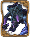 Lunar Ifrit Card