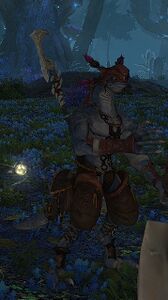 Mushroom Hunter