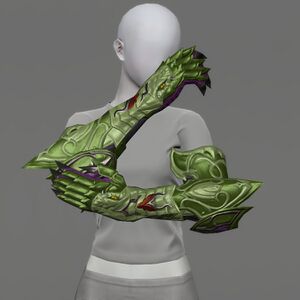 Snakestongue Gauntlets