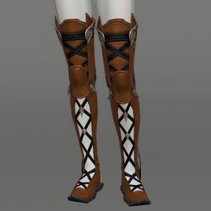 Summoner's Thighboots