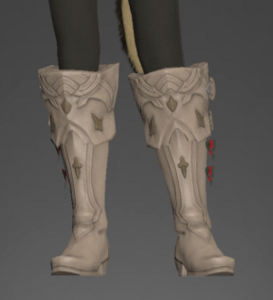 Antiquated Channeler's Boots front.png